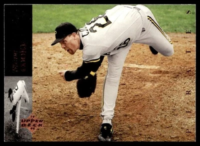 1994 Upper Deck Steve Cook #132 - Image 1 of 2