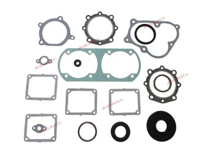 For Snowmobile Yamaha Phazer 480 II/Phazer 500 Complete Gasket Kit 09-711168B - Picture 1 of 12