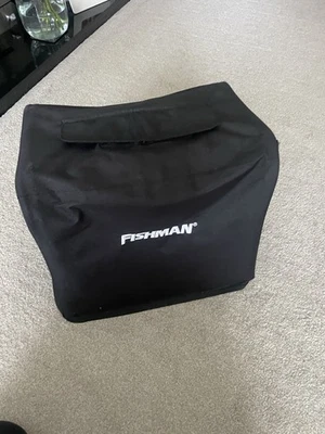 Fishman Loudbox Artist - 2017 - Acoustic guitar & Vocal Amplifier - Image 1 of 4