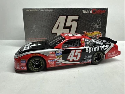1/24 2000 Adam Petty Cup Debut Sprint - Damaged box - SEE PICS  - Image 1 of 4