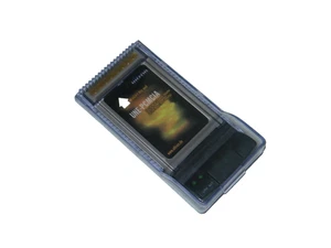 Ultron UNE-PCMCIA Adattatore Ethernet PCMCIA Veloce 10/100 Mbps - Foto 1 di 2