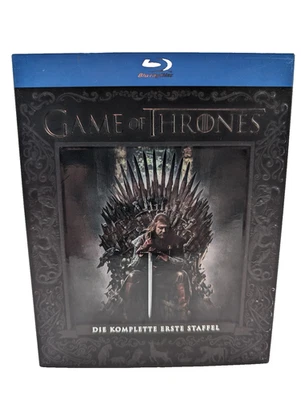 Game of Thrones - Die komplette erste Staffel [Limited Edition] - Bild 1 von 4