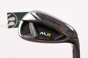 Taylormade M2 2017 #9 Iron / Stiff Flex True Temper XP 95 S300 Shaft - Picture 1 of 6