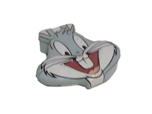 Vintage Retro Warner Brothers Bugs Bunny Dose 1988 Looney Tunes - Bild 1 von 5