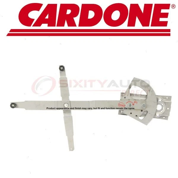 Cardone Front Left Window Regulator for 1988-1990 Dodge W250 - Body Doors  vf Foto 1 de 4