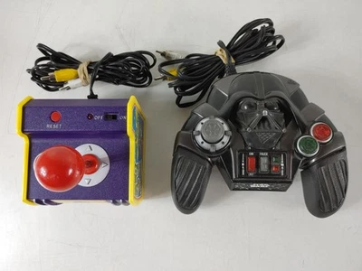 Jakks Pacific Plug N Play TV Games Namco 2003 Star Wars 2005 For Parts - Image 1 of 4