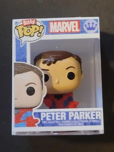 SPIDER-MAN BITTY POP "PETER PARKER" "HYPER RARE" VARIANTE!! - Bild 1 von 1