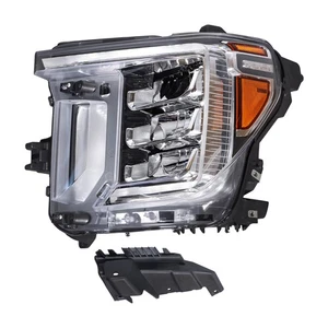 Labwork LH Headlights For GMC Sierra 2500/3500 HD 20-23 LED W/O LED Signal Light - Bild 1 von 18