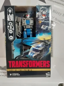Transformers Age of The Primes Vortex auf Lager schneller Versand  - Bild 1 von 6