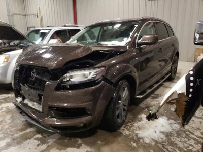 Seat Belt Front Driver Retractor Fits 07-15 AUDI Q7 431562 - Image 1 of 4