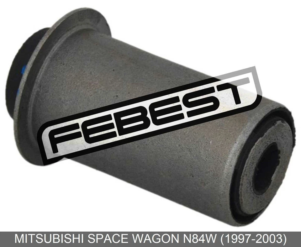 Bushing, Rear Lower Control Arm For Mitsubishi Space Wagon N84W (1997-2003) - Imagen 1 de 1