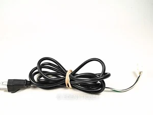 Replacement Power Cord Samson Green Power Juicer KPE-1301 - Picture 1 of 5