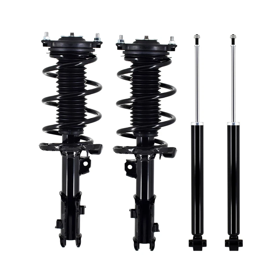 FCS Front Suspension Struts and Rear Shock Absorbers Kit For Kia Forte 2019-2021 - Image 1 of 1