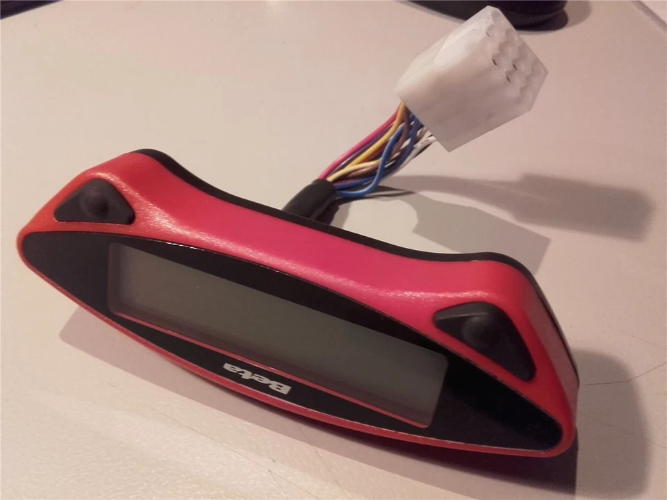 021.40.011.00.00 Digital Tacho Tachometer Cockpit Beta RR 125 LC 4T 2017-2020