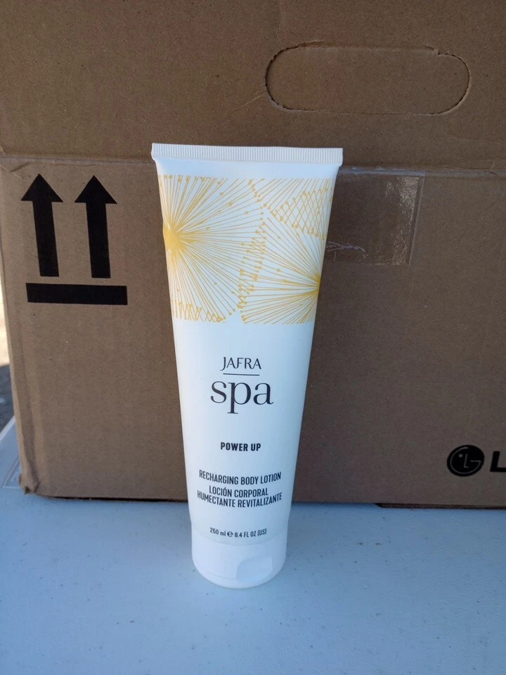 JAFRA, Locion Corporal Humectante, спа. Расположение корпуса для подзарядки. 8,4 унц* - Изображение 1 из 1