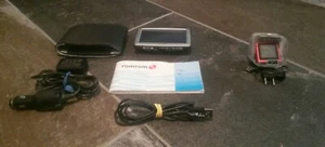 TomTom XL n14644 5" Screen GPS Navigation & MP4 Player 4GB - Picture 1 of 9