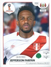 2018 Panini FIFA World Cup Stickers Russia Pick From List 000-249