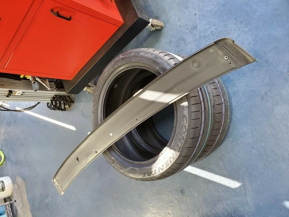 Alerón trasero AC Schnitzer tipo 2 para BMW E36 sedán - raro - Nuevo de Lote Antiguo  Foto 1 de 4