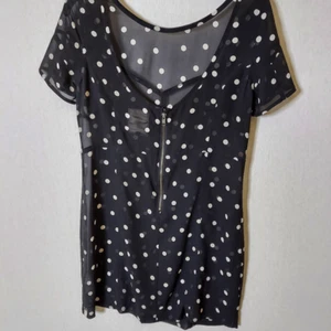 One Teaspoon 1/2 zip short sleeve swim cover-up Size Medium - Picture 1 of 11