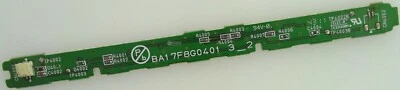 Emerson LC320EM2 Key Controller Board BA17F8G0401 3_2  - Image 1 of 2