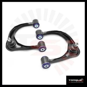 SuperPro Upper Control Arm PAIR TRC477 Suit Toyota Hilux GUN126 GUN125 GGN125 - Picture 1 of 1