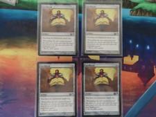 MTG - 4X Spellbook X4 - M10 - Uncommon NM/MT - Playset
