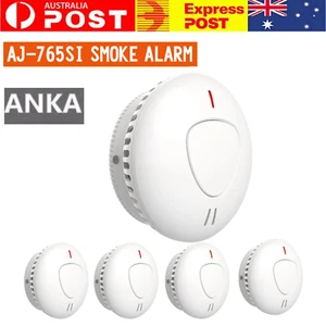 ANAK Smoke Detector Fire Alarms Wireless Mobile App Connected Smart Alarm - Picture 1 of 31