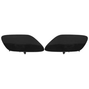 TAPA CUBIERTA JET LAVADORA FAROS APTA PARA BMW Z4 E89 2009-2016 negra - Imagen 1 de 7