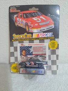 1992 Racing Champions Dale Earnhardt Chevrolet Lumina Vintage Nascar Display  - Bild 1 von 6