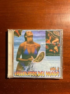Vallenatos del Mundo Vol. 3 CD - Bild 1 von 2
