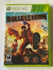 Bulletstorm (Microsoft Xbox 360, 2011) getestet & funktionsfähig - Bild 1 von 2