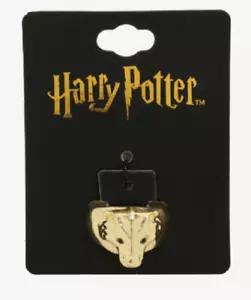 HARRY POTTER© SIGNET RING GRYFFINDOR © HUFFLEPUFF © SIZE 7 #harrypotterrings - Picture 1 of 32