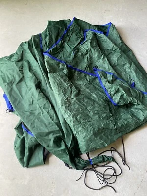 Hamaca Hennessy de Colección Patente Hamaca Pendiente con Toldo para Mosca de Lluvia, Peso Ligero Foto 1 de 4