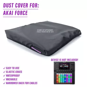 STAUBABDECKUNG für AKAI FORCE - Bild 1 von 2