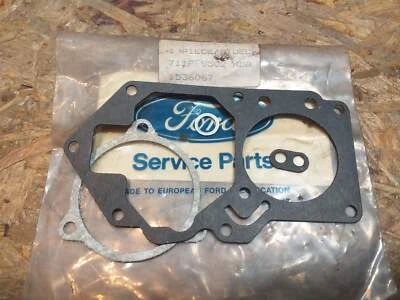 Ford Escort Taunus Capri Dichtsatz Vergaser original Ford NEU - Изображение 1 из 4