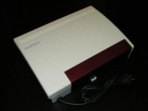 Agfeo AS 181 ISDN USB Telefonanlage Anlage gut !!!                          **50 - Bild 1 von 3