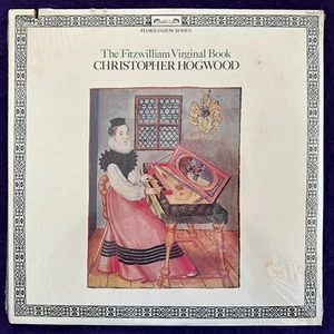 Sealed ~ CHRISTOPHER HOGWOOD The Fitzwilliam Virginal Book 2LP L'Oiseau-Lyre UK - Picture 1 of 4