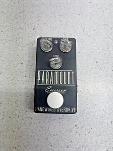 Emerson Custom Guitars PARAMOUNT Handwired Overdrive - Picture 1 of 6