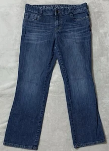 Calvin Klein Women’s 29/8P Design Pocket Medium Wash Jeans - Picture 1 of 13