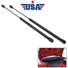 Rear Trunk Liftgates Lift Support Shocks Spring For Ford Mustang Gas Struts 2Pc