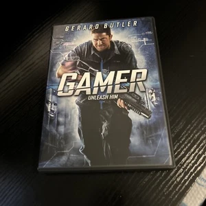 Gamer (DVD, 2009) - Imagen 1 de 2