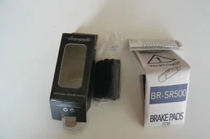 Campagnolo BR-SR500 Brake Pads 4PCs R1137191 Made In Italy New - Picture 1 of 6