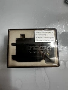 GOTECK GS-5515MG 15kg High Torque Throttle Steering RC Servo Metal Gears - Picture 1 of 5