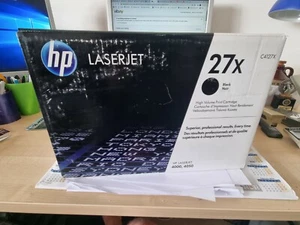 Genuine HP 51X Black Toner Cartridge LaserJet P3005 M3027mfp M3035mfp Vat Inc - Picture 1 of 6