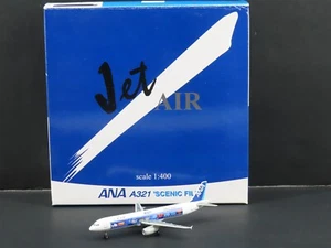 1:400 Dragon Wings JetAir J-004 Die-Cast ANA 'Scenic Film' Airbus A321 Airliner - Picture 1 of 15