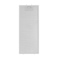 FILTRO grassi Metallo cappe aspiranti per Siemens 00362380 362380 BSHG 00362380