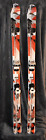 Elan Summitt Series M 91 Skis with Marker Bindings - 168 cm