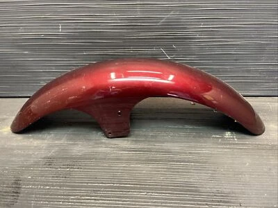 Suzuki Intruder 800 VS800 1996 guardabarros delantero, guardabarros de rueda delantera #42524 Foto 1 de 4