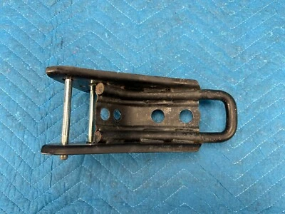 Mitsubishi Outlander Rear Tie Down Tow Hook w/Bolts 21k 5253K173 2014-2020 OEM - Image 1 of 4