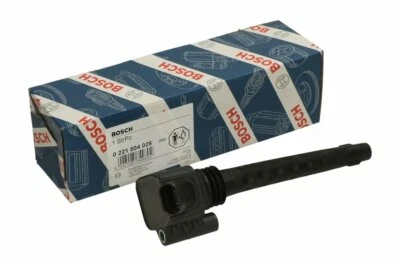 Bobina Accensione Bosch Alfa Romeo 159 Brera 4C Giulietta Delta III 1750 TBi - Immagine 1 di 4